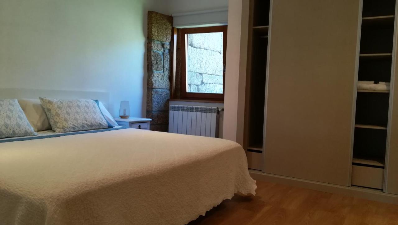 Willa Antiga Casa Do Forno Vidago Zewnętrze zdjęcie